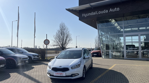 CEED  Anniversary SW 1.6 GDi 99 kW manuál