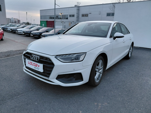 A4  2.0 TSI 110 kW automat, DPH