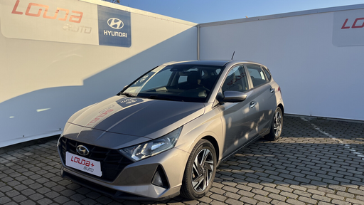 I20 Comfort Club 1.2  62 kW manuál