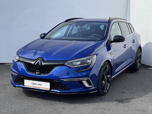 MÉGANE GT 1.6 TCe 165 kW automat, DPH