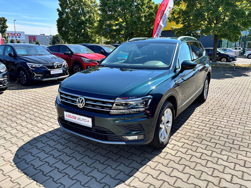 TIGUAN ALLSPACE Maratom Edition 2.0 TDI 110 kW automat