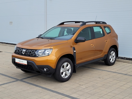 DUSTER Comfort 1.0 TCe 67 kW manuál, DPH