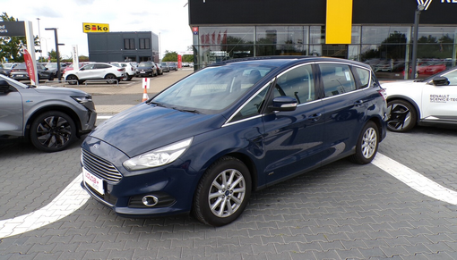 S-MAX Titanium 4X4 2.0 TDCi 110 kW manuál