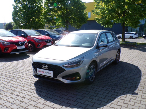I30 Comfort 1.0 T-GDI 74 kW manuál, DPH