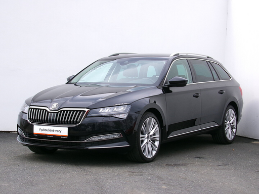 SUPERB Style 2.0 TDI 110 kW automat, DPH