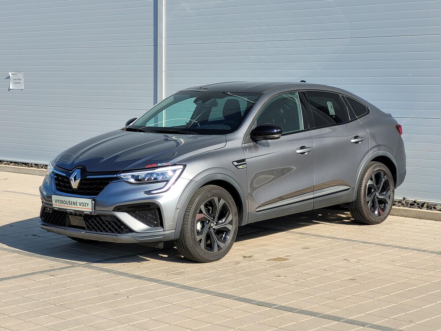 O419V08197_10.webp_ARKANA R.S. Line mild hybrid 140 EDC 1.3 TCe 103 kW automat, DPH