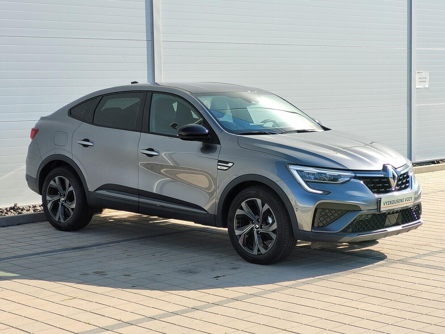 O419V08197_11.webp_ARKANA R.S. Line mild hybrid 140 EDC 1.3 TCe 103 kW automat, DPH