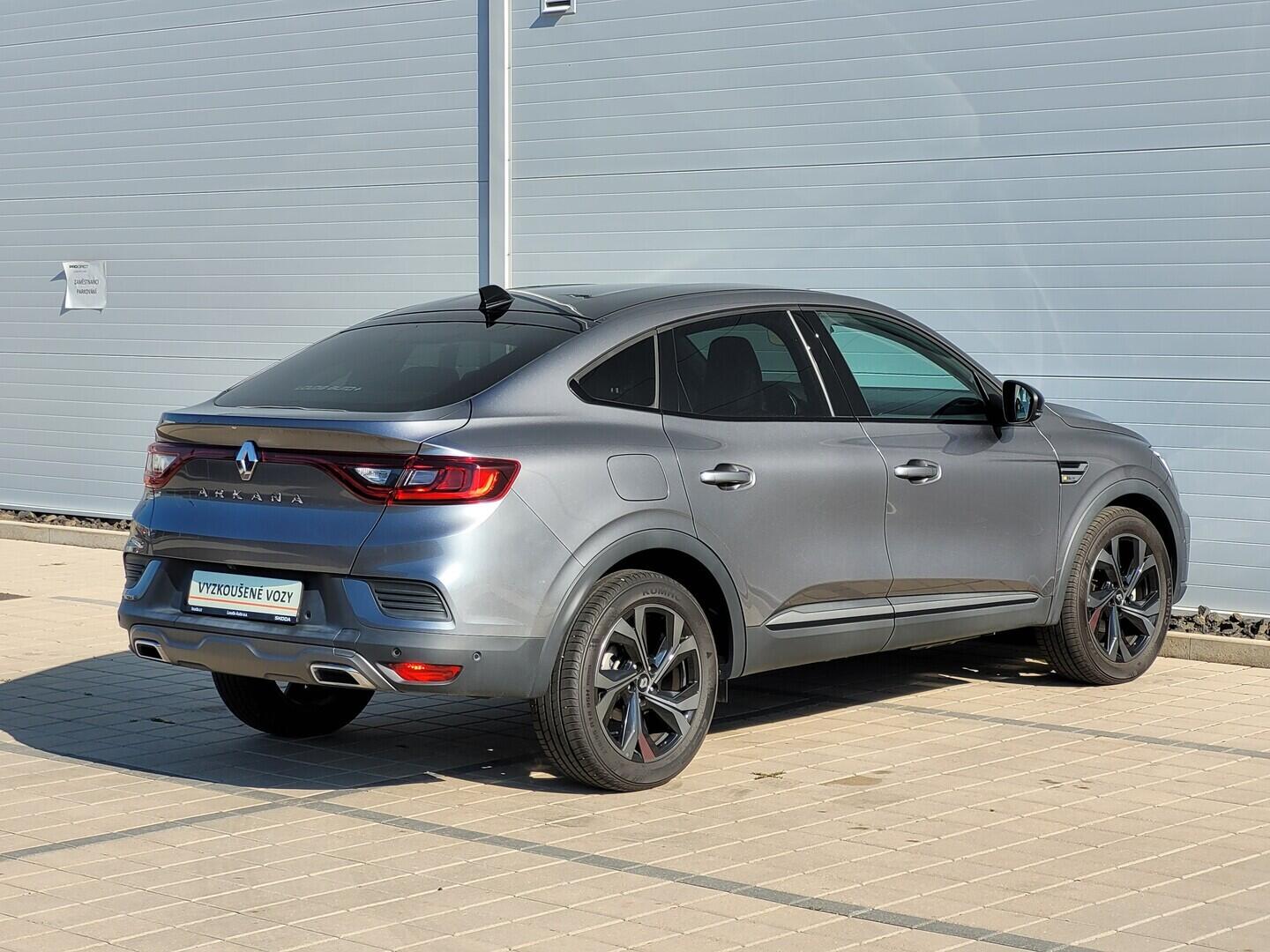 O419V08197_13.webp_ARKANA R.S. Line mild hybrid 140 EDC 1.3 TCe 103 kW automat, DPH