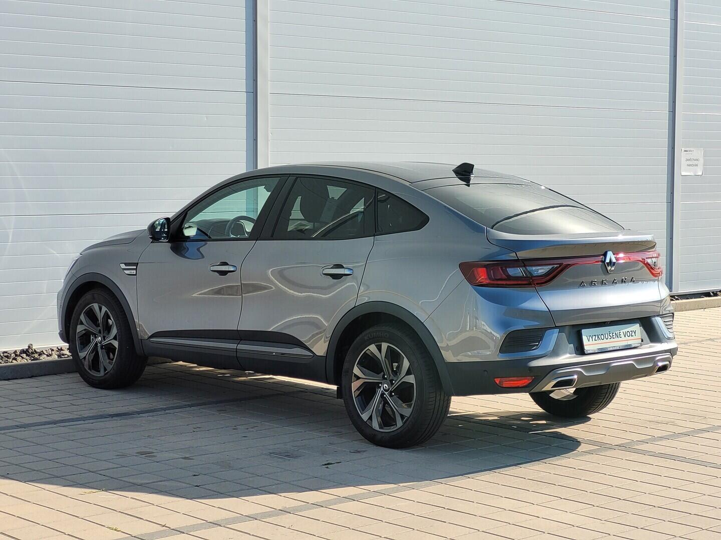 O419V08197_14.webp_ARKANA R.S. Line mild hybrid 140 EDC 1.3 TCe 103 kW automat, DPH