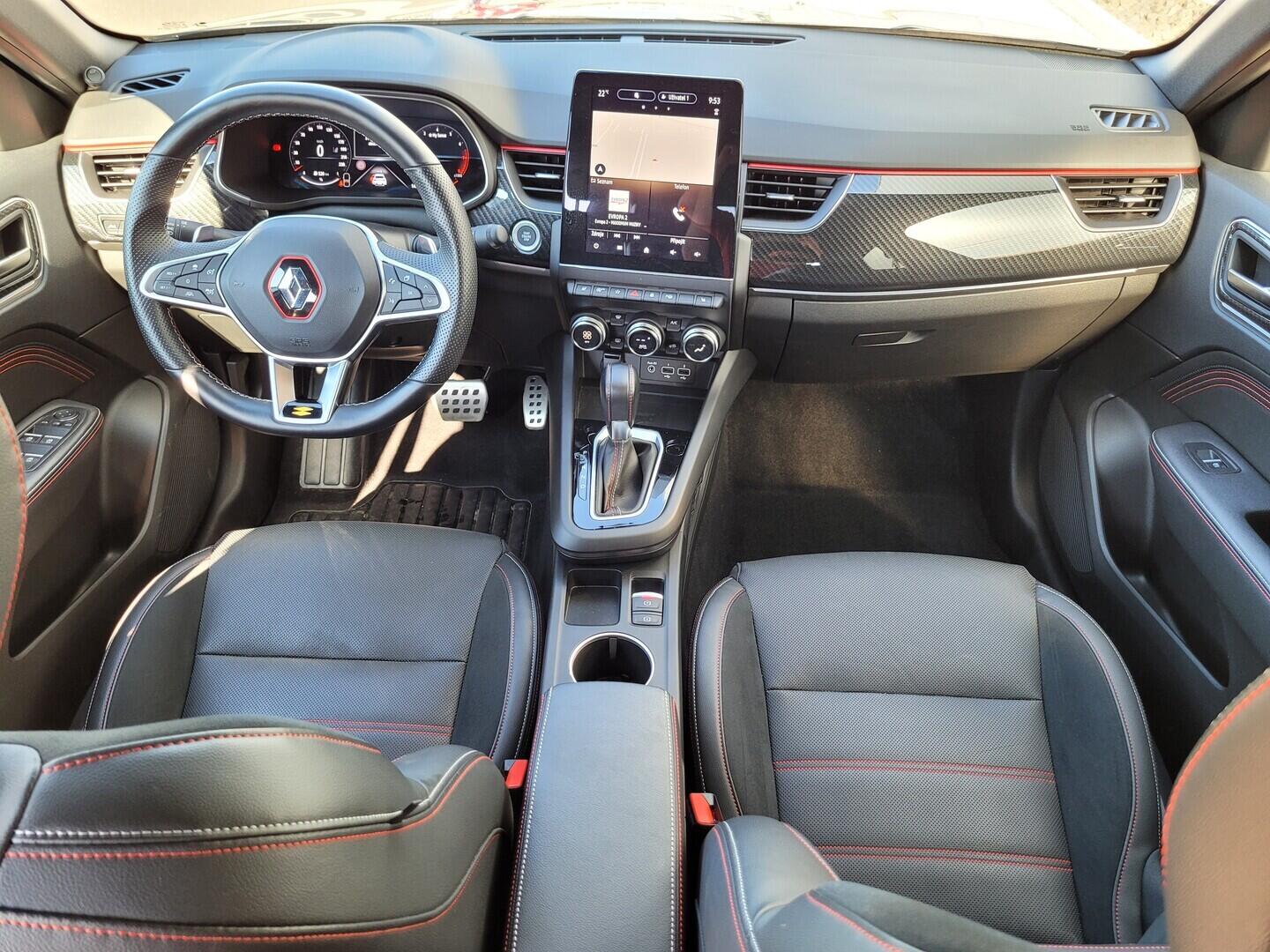 O419V08197_16.webp_ARKANA R.S. Line mild hybrid 140 EDC 1.3 TCe 103 kW automat, DPH