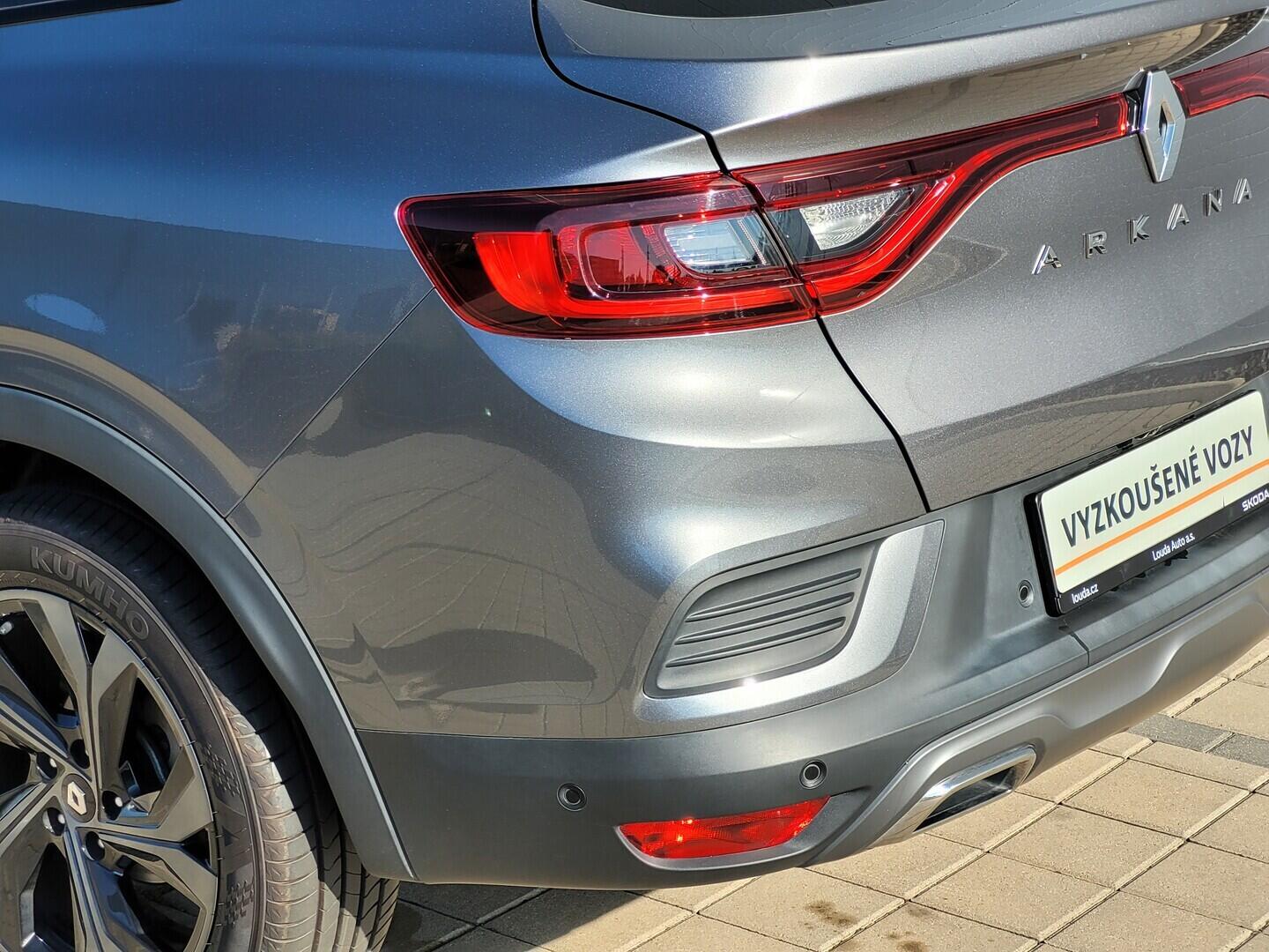 O419V08197_27.webp_ARKANA R.S. Line mild hybrid 140 EDC 1.3 TCe 103 kW automat, DPH