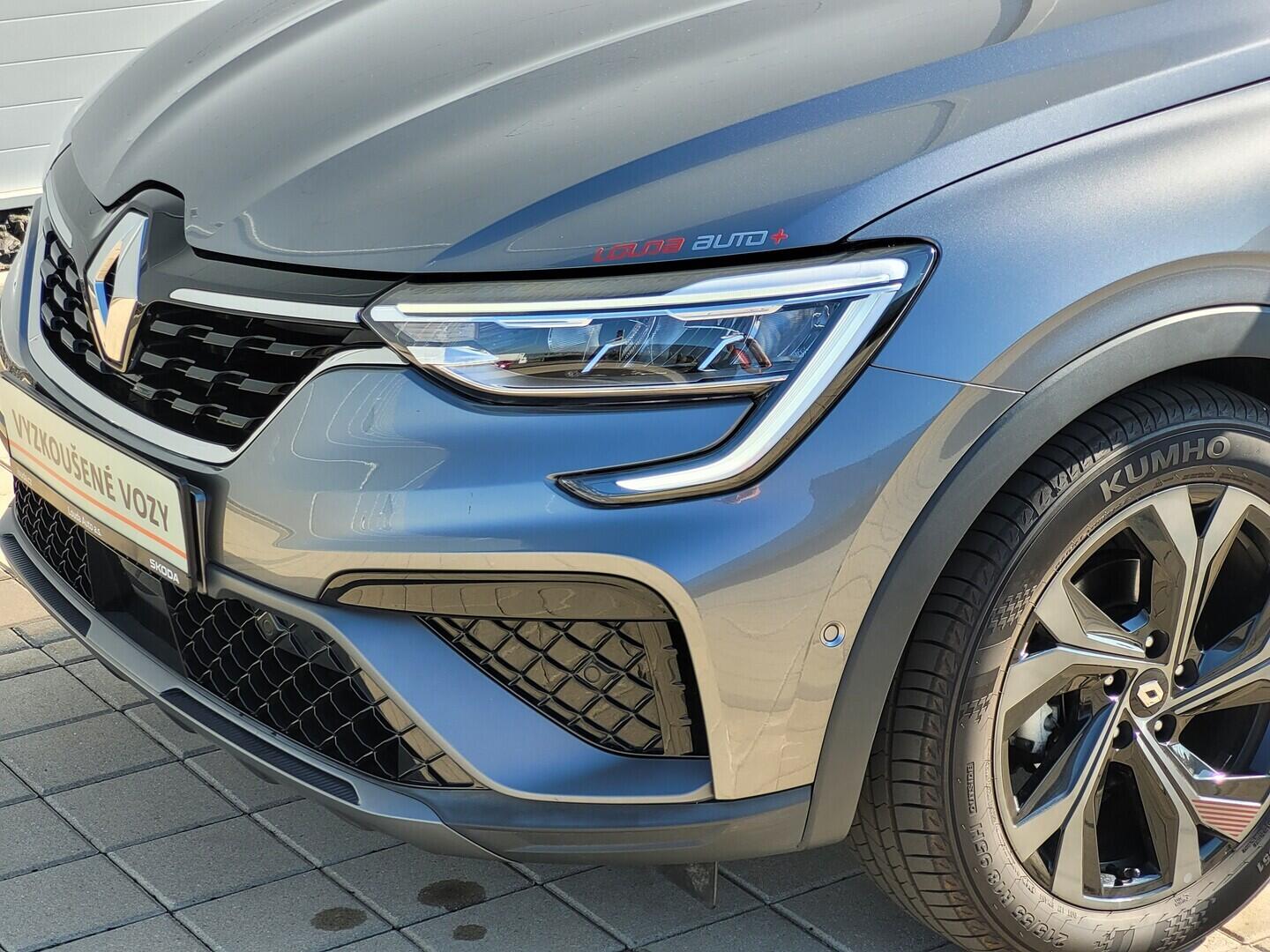 O419V08197_29.webp_ARKANA R.S. Line mild hybrid 140 EDC 1.3 TCe 103 kW automat, DPH