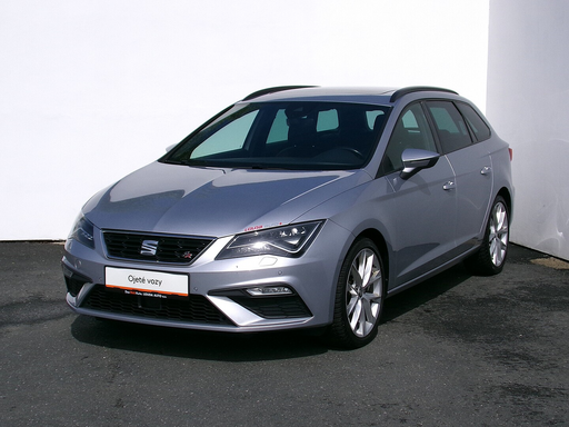LEON ST FR 2.0 TDI 135 kW automat