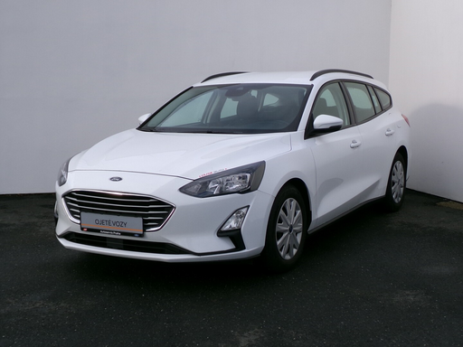 FOCUS  1.5 TDI 70 kW manuál, DPH