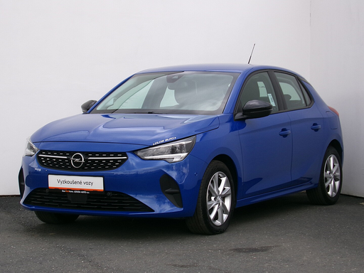 CORSA ELEGANCE 1.2  55 kW manuál, DPH