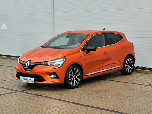 CLIO  1.0 TCe 67 kW manuál, DPH