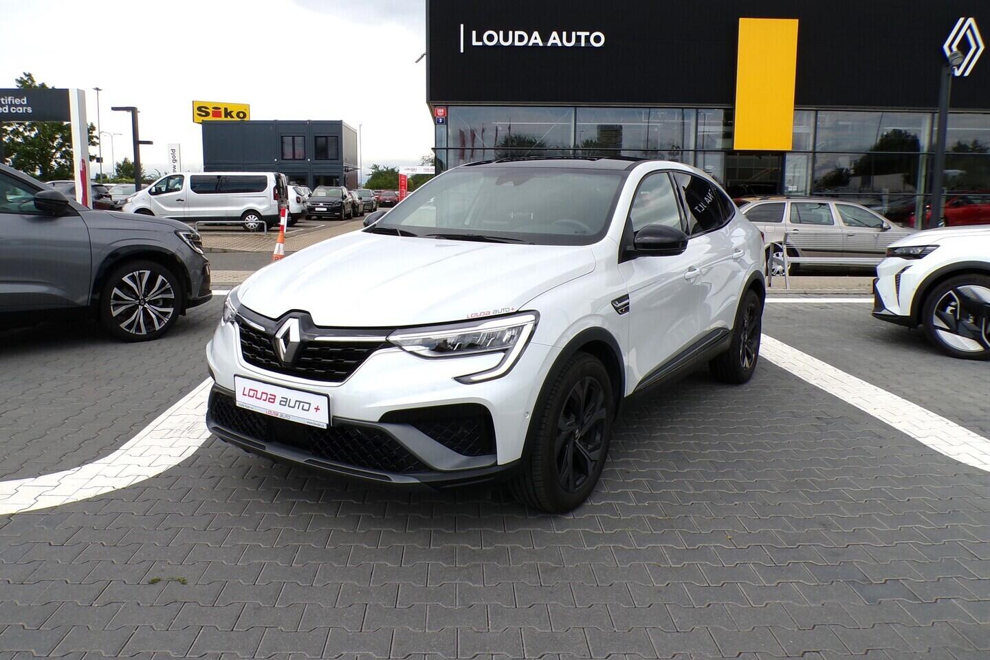 O419V08207_10.webp_ARKANA RS-line 1.3 TCe 103 kW automat, DPH