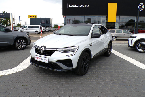 ARKANA RS-line 1.3 TCe 103 kW automat, DPH