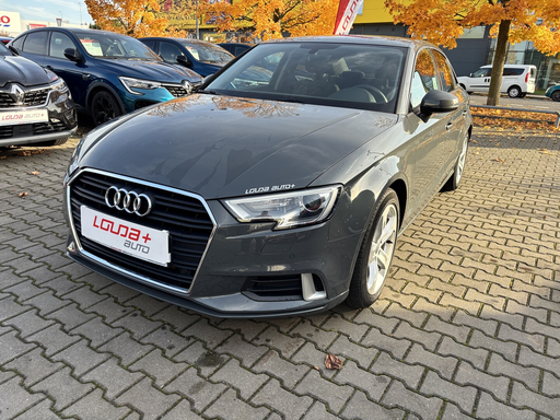 A3  1.6 TDI 85 kW manuál, DPH