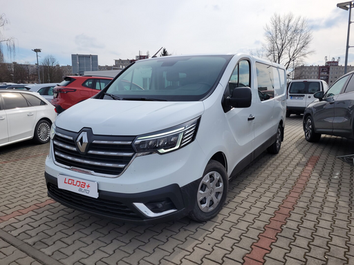 TRAFIC L2H1P2 Extra dvoukabina 2.0 dCi 110 kW manuál