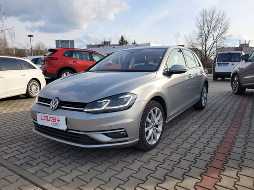 GOLF marathon 1.4 TSI 110 kW manuál