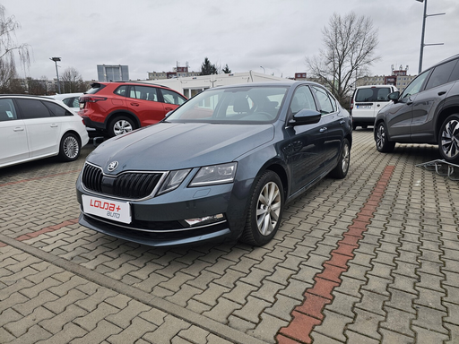 OCTAVIA Style 1.5 TSI 110 kW manuál