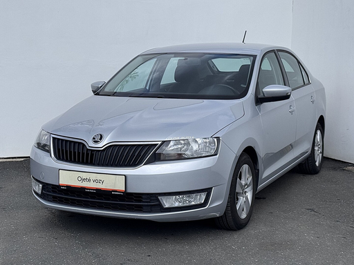 RAPID Ambition 1.4 TDI 66 kW manuál, DPH