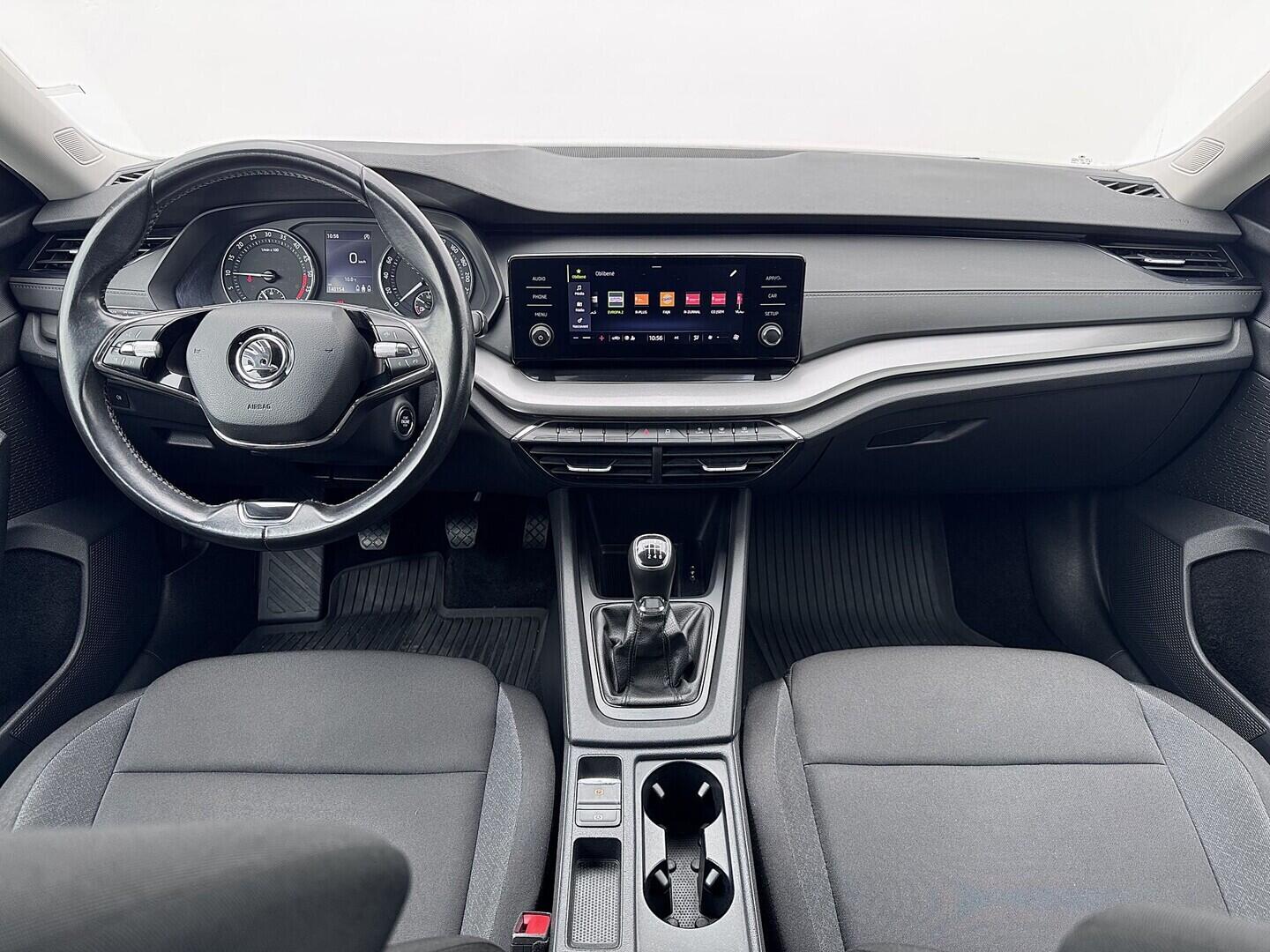 O419V08231_18.webp_OCTAVIA Active 2.0 TDI 85 kW manuál, DPH