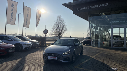 I30 FASTBACK Style 1.5  117 kW automat