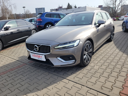 V60 Inscription 2.0 B4 145 kW automat, DPH
