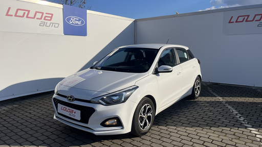 I20 Classic club 1.0  74 kW automat