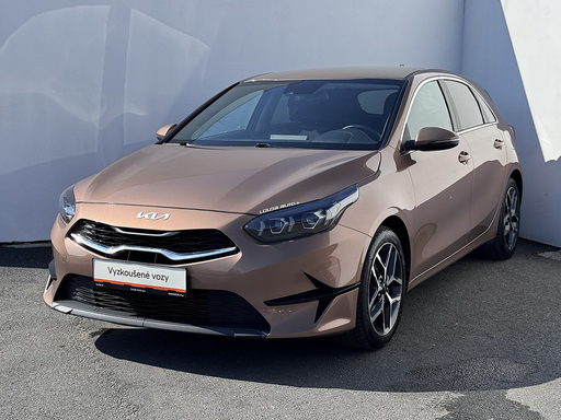 CEED  1.5 TGDi 118 kW manuál