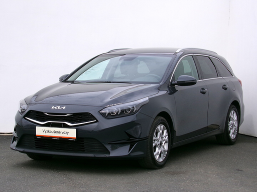 CEED Top 1.5 TGDi 118 kW automat, DPH