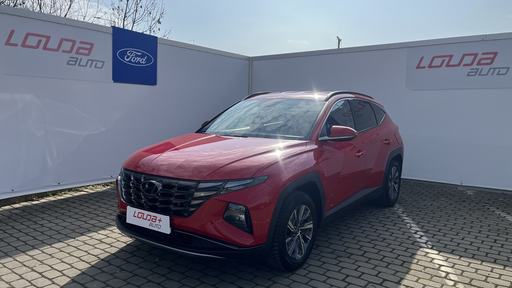 TUCSON Smart  1.6 TGDI 110 kW manuál