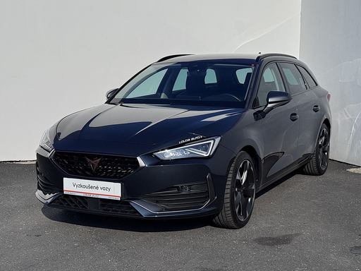 LEON  1.5 TSI 110 kW manuál, DPH