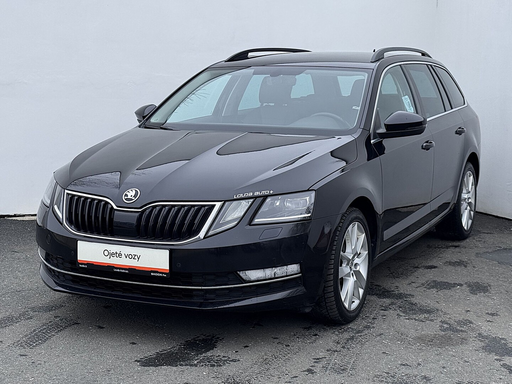 OCTAVIA Style 2.0 TDI 110 kW automat, DPH