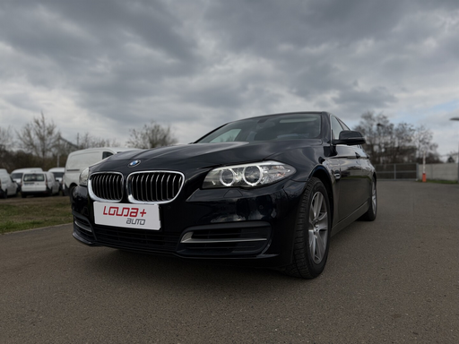 525 525D   D 160 kW automat