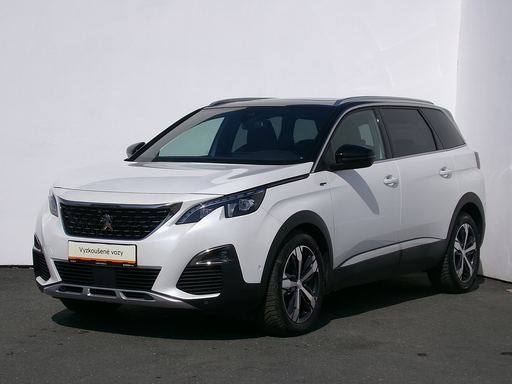 5008 GT 2.0 HDI 130 kW automat