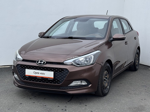 I20  1.2 MPI 55 kW manuál