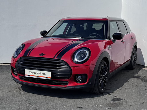 CLUBMAN  1.5 Twinpower 100 kW automat