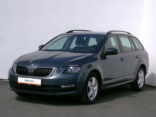 OCTAVIA Ambition 1.5 TSI 110 kW automat, DPH