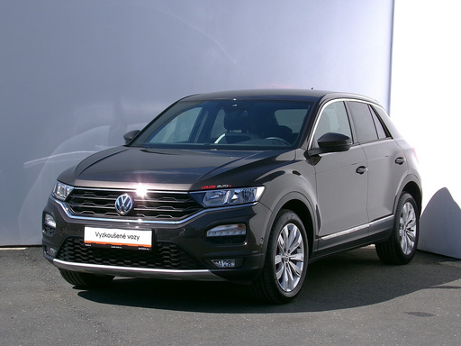 T-ROC Sport 1.5 TSI 110 kW automat