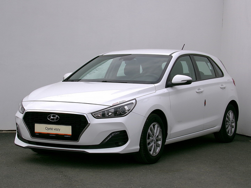 I30 Comfort 1.4 MPI 73 kW manuál