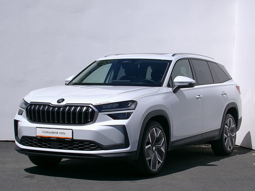 KODIAQ Exclusive Selection 2.0 TDI 142 kW automat, DPH