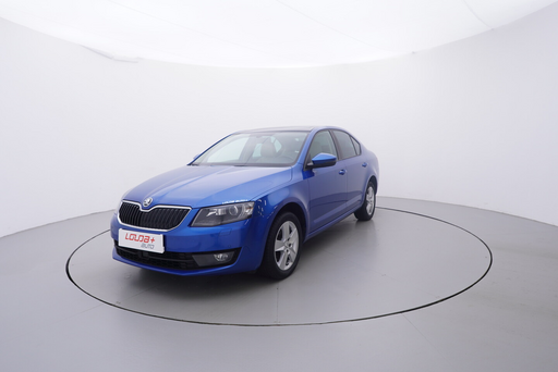 OCTAVIA Elegance plus 2.0 TDI 110 kW manuál