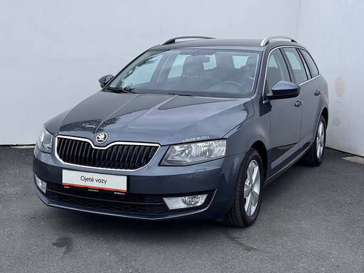 OCTAVIA Style 1.4 TSI 110 kW automat