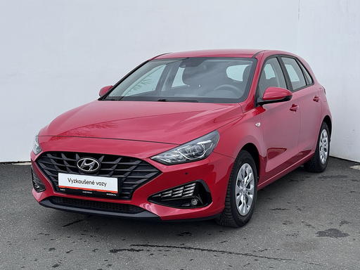I30 START PLUS 1.5 DPI 81 kW manuál
