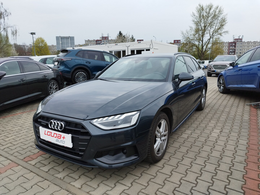 A4 AVANT Advanced 2.0 TFSI 110 kW automat