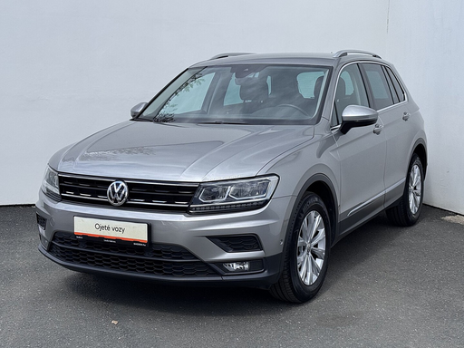 TIGUAN Comfortline 1.5 TSI 110 kW manuál