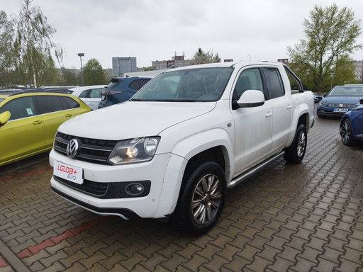 AMAROK  2.0 TDI 132 kW automat